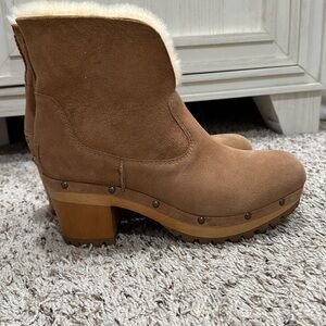 Ugg wedge Boots